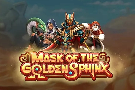 Mask of the Golden Sphinx